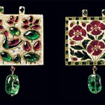 attractive mughal earring