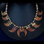 gorgeous mughal necklace
