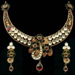Fantastic mughal necklace