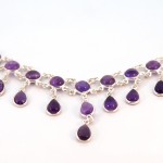 Amethyst-Necklace