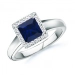 Sapphire-and-Diamond-Ring