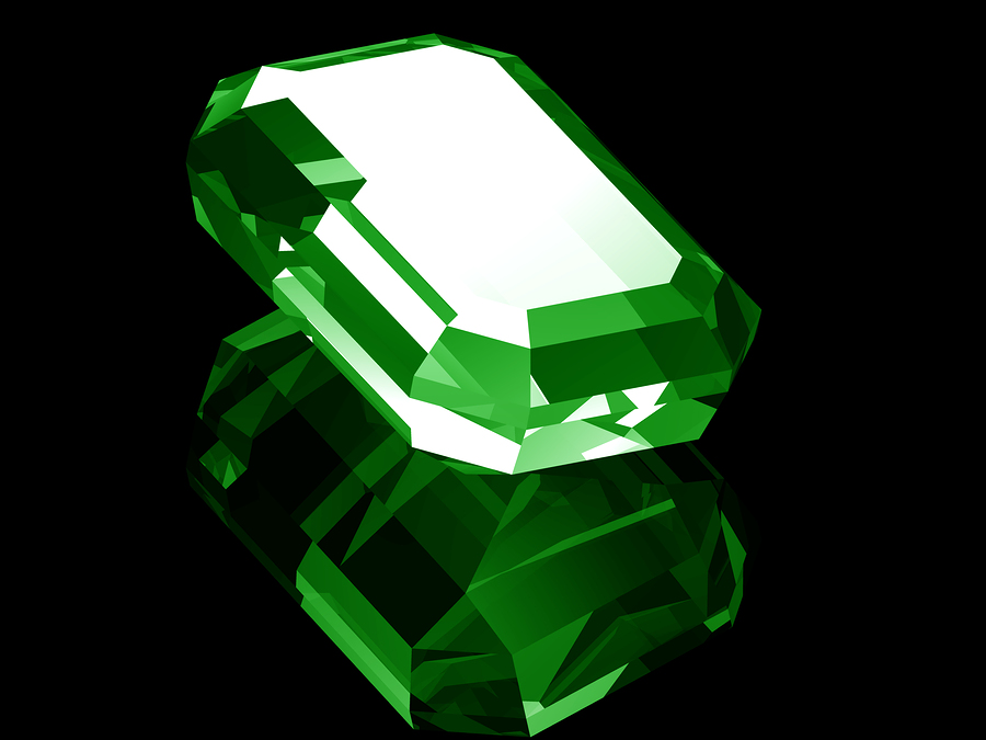 Emerald - Gemstone Of May