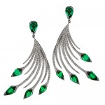 Emerald_Earring