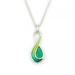 emerald_silver_pendant