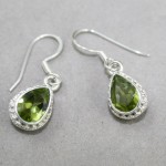 peridot_earring