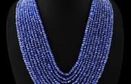 Gemstone Beaded Necklaces - New Trend