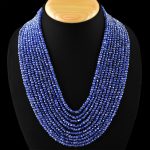 beads gemstone necklace 4